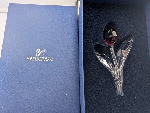 Swarovski crystal red - swarovski, crystal~**red