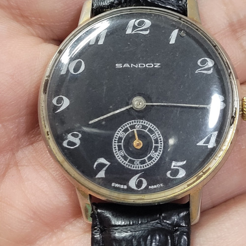 Orologio uomo svizzero - orologio, vintage