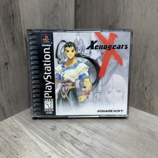 Xenogears, Black Label