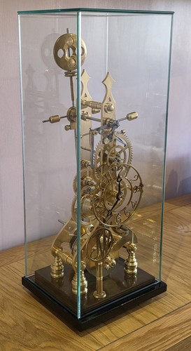 Grasshopper escapement - grasshopper,