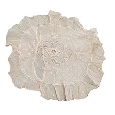 COPRICUSCINO BOUDOIR TONDO