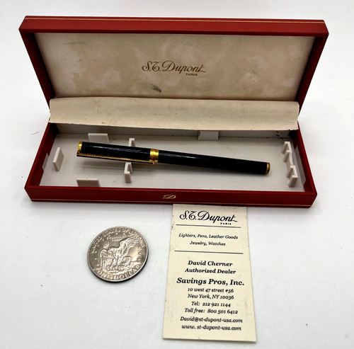 Penna stilografica vintage