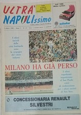 ULTRA' NAPOLIssimo 4/3/1990
