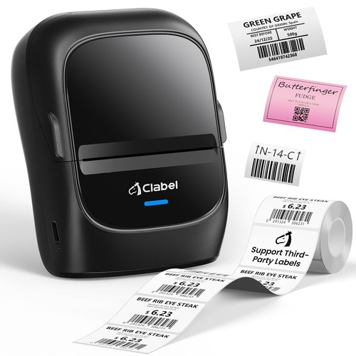 Clabel mini bluetooth - clabel,
