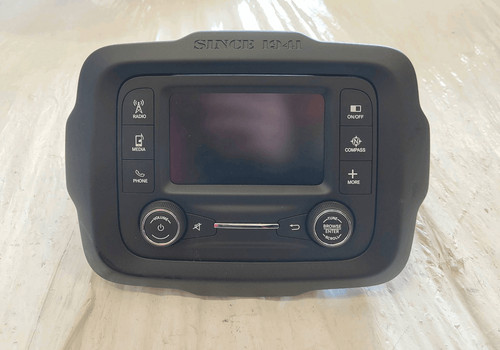 735598158 autoradio jeep - autoradio,