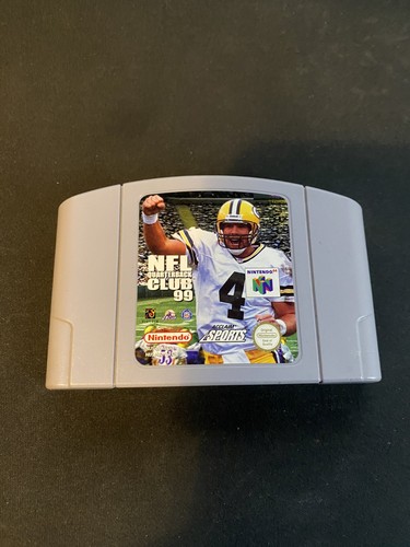 Nfl quarterback club per - quarterback, 99