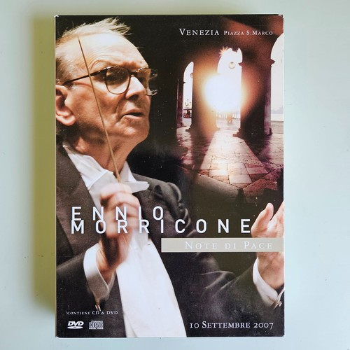 Ennio morricone note pace - ennio,