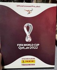 ALBUM CALCIATORI PANINI FIFA