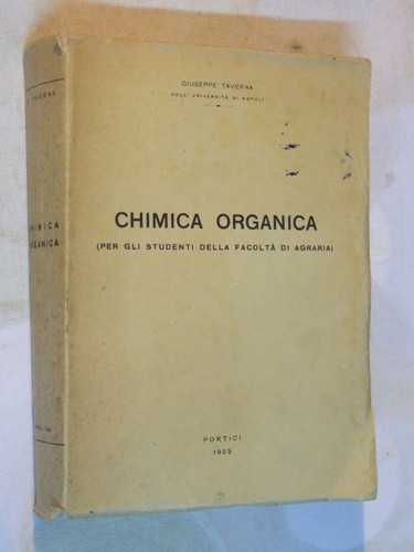 Chimica organica giuseppe - organica,