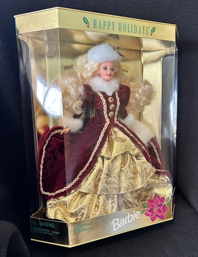 Mattel 15646 barbie happy - barbie,