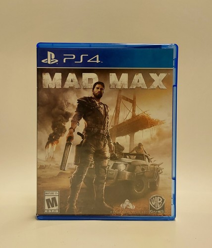 Mad max sony playstation 4 - -,