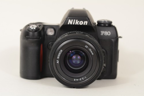 Film tested nikon - film, f80