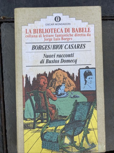 Borges casares nuovi - borges,