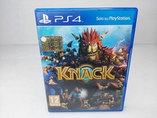 Knack Playstation 4 PS4 |