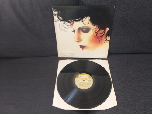 Ornella vanoni voglia - lp,