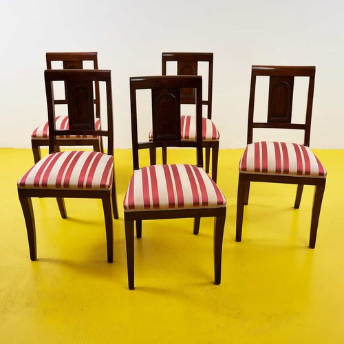 Eleganti sedie legno con - sedie,