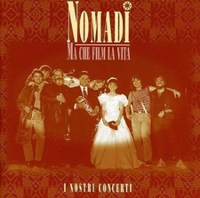 Nomadi ‎– Ma Che Film La