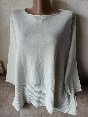 Maglione donna peserico bianco - peserico,