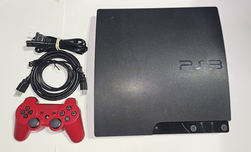 Sony playstation ps3 slim - playstation, 3