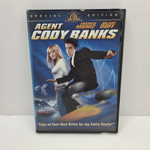 Agent cody banks dvd - banks,
