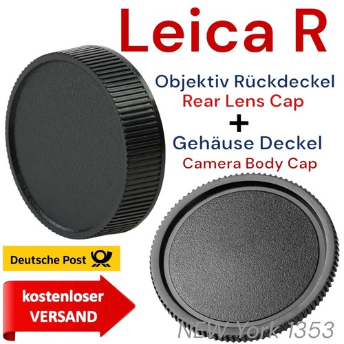 Leica obiettivo coperchio - r,