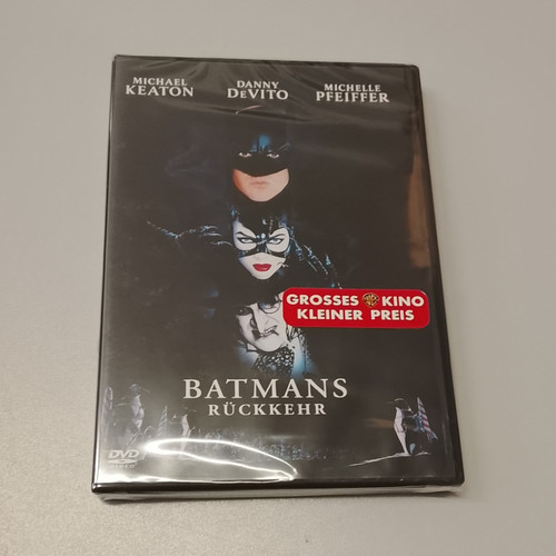 Batmans rückkehr batman - rückkehr, (batman