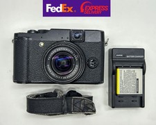 Fujifilm X Series X10 12,0