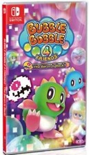 Bubble Bobble 4 Friends The
