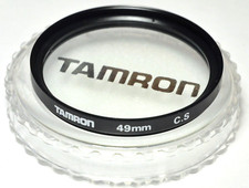 ★TAMRON FILTER CROSS SCREEN 4PT★49 mm  FILTRO MADE IN JAPAN★