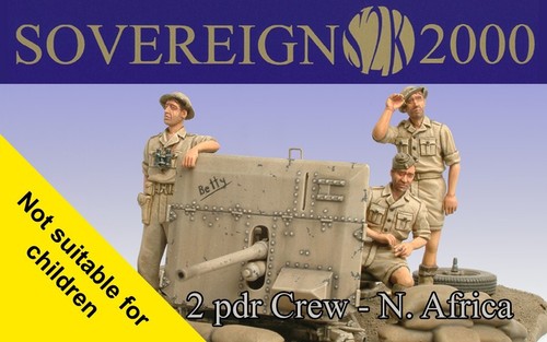 Sovereign 2000 pdr crew - 2000,