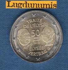 2 euro Commémo Allemagne 2013