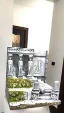 Diorama Decoration saint seiya
