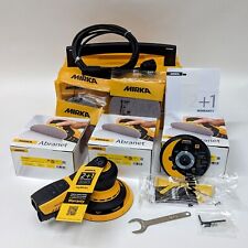 MIRKA DEROS 5650CV Levigatrice