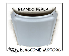 CARENA CODINO POSTERIORE TMAX 2001 2002 2003 2004 2005 2006 2007 BIANCO PERLATO