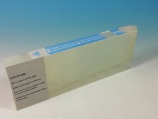 CYAN - cartuccia/tanica vuota ricaricabile Epson Stylus Photo serie 7800/9800