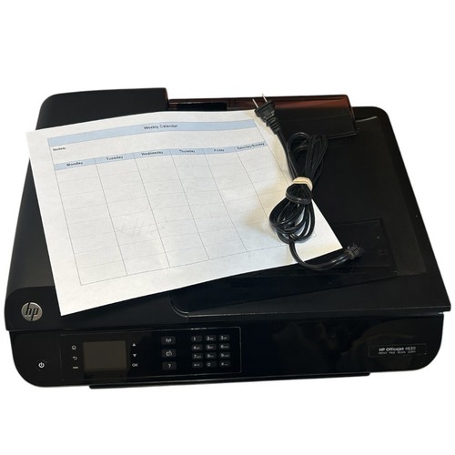 Officejet 4630 stampante - hp,