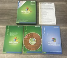 Microsoft Windows XP Home