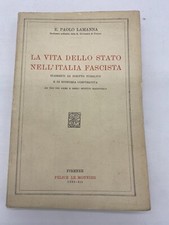 E. PAOLO LAMANNA LA VITA DELLO