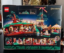 lego signore degli anelli set