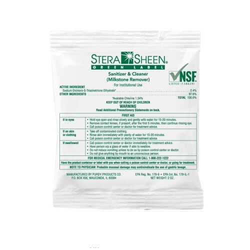 Stera sheen verde confezione - stera-sheen,