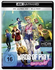 Birds of Prey - The