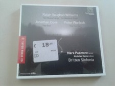 Vaughan williams warlock - vaughan,
