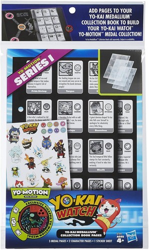Kai watch motion serie - yo-kai,