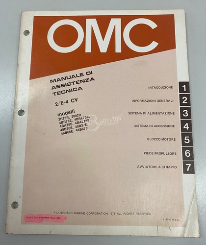 Manuale assistenza cod