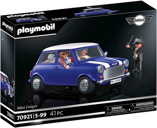 Playmobil auto epoca mini - -,