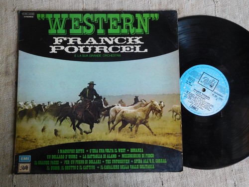 Franck pourcel sua grande - pourcel, la