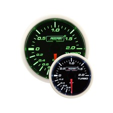 Manometro Pressione Turbo