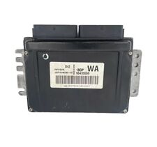 CENTRALINA MOTORE ECU