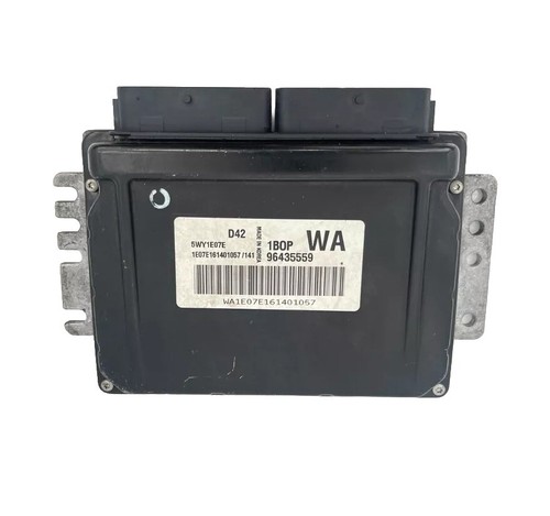 Centralina motore ecu - centralina,