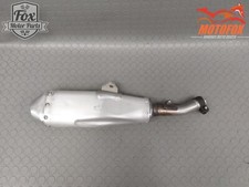TERMINALE SCARICO HONDA CRF